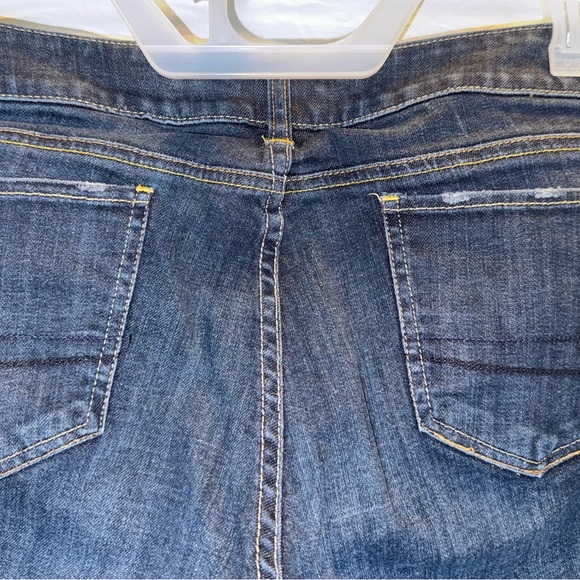 Women's American Eagle Outfitters Stretch Bootcut Jeans sz 18 - Picture 5 of 8